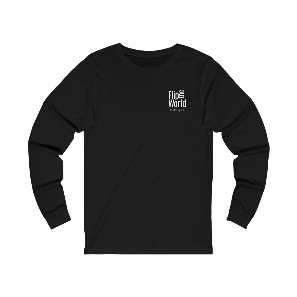 Lightning Long Sleeve Tee