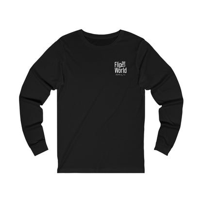 Water Long Sleeve Tee