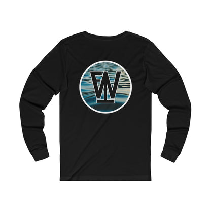 Water Long Sleeve Tee